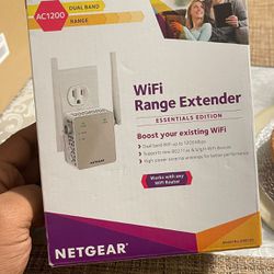  Netgear wifi Range Extender