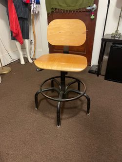 Industrial Chair