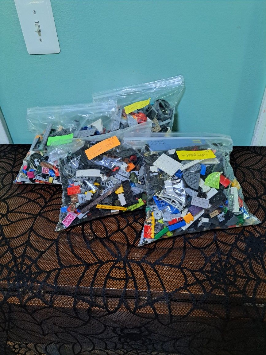 Legos Price Drop