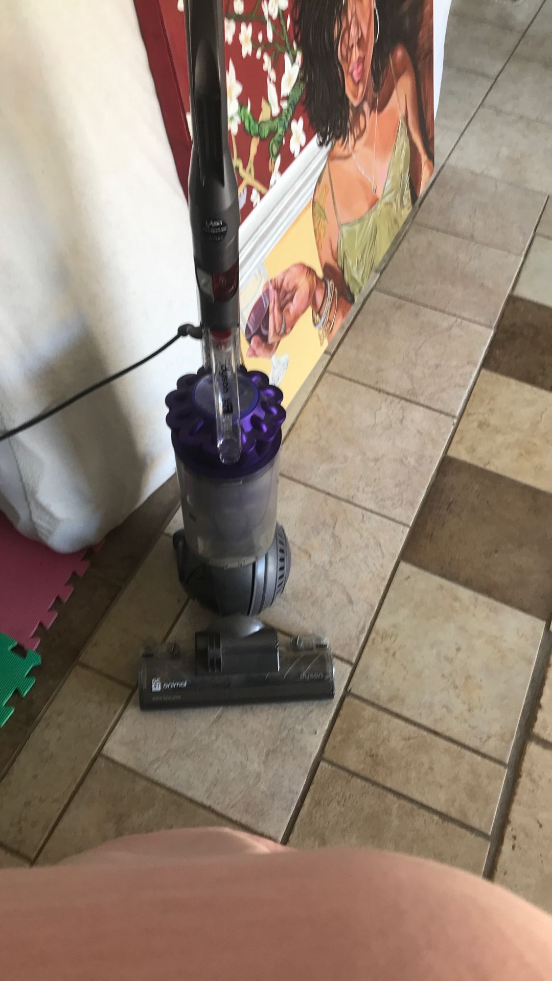 Vacuum Dyson