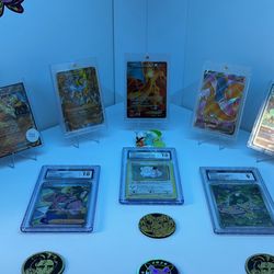 Pokémon Cards