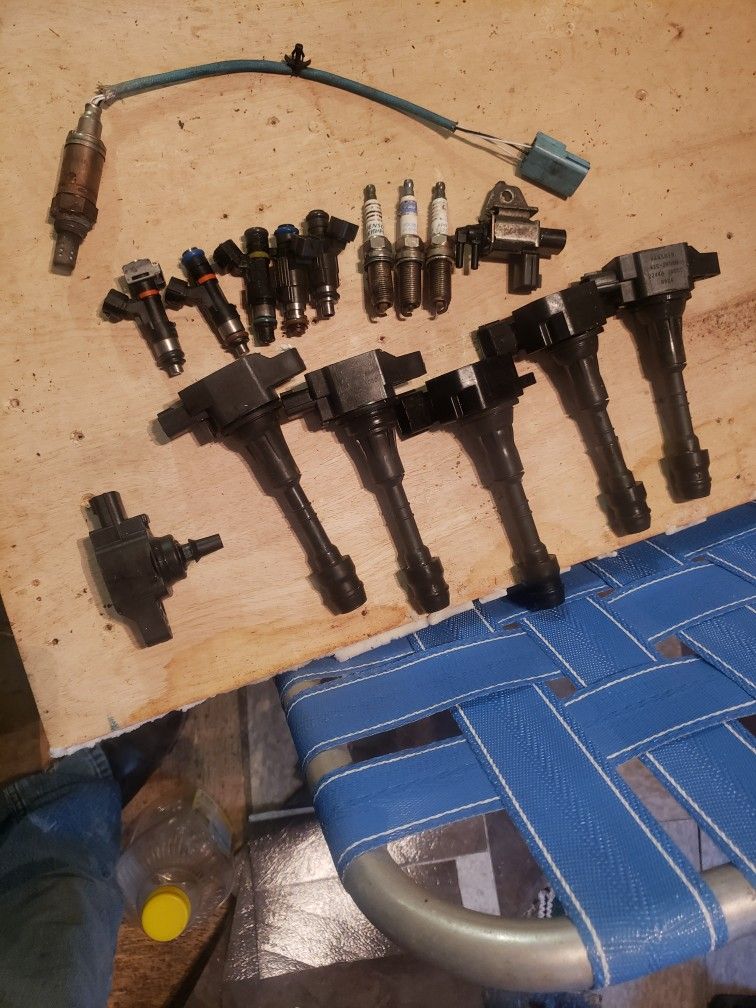 2003infintyi35 Parts