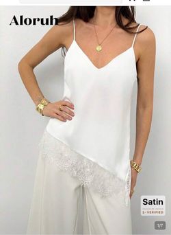 Tank top and pants XL
