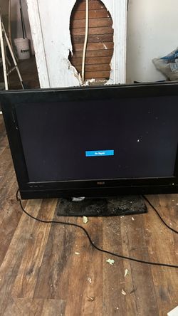 RCA Flat Screen TV with Stand