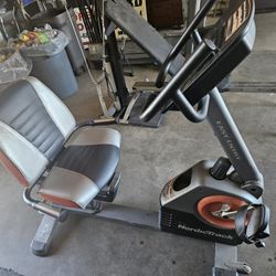 Nordictrack Exercise Bicycle