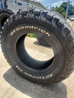 Tires bf