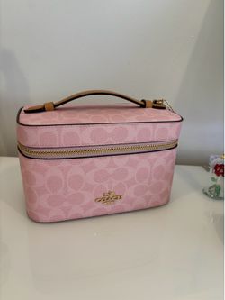 Coach Vanity Case