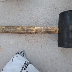 Rubber Hammer
