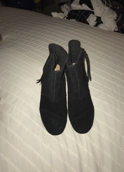 Toms wedges