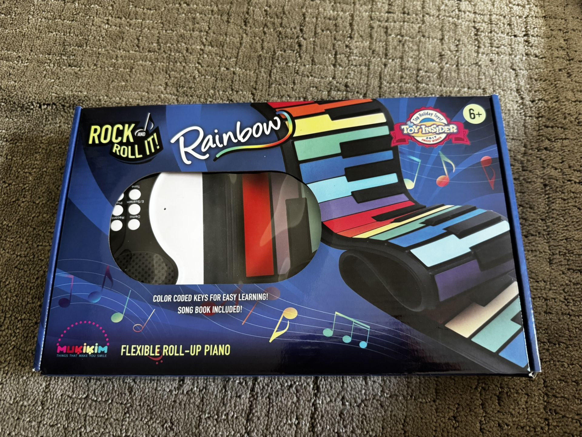 Rainbow Piano