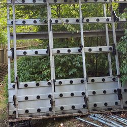 Glass Rack For Truck Or van.