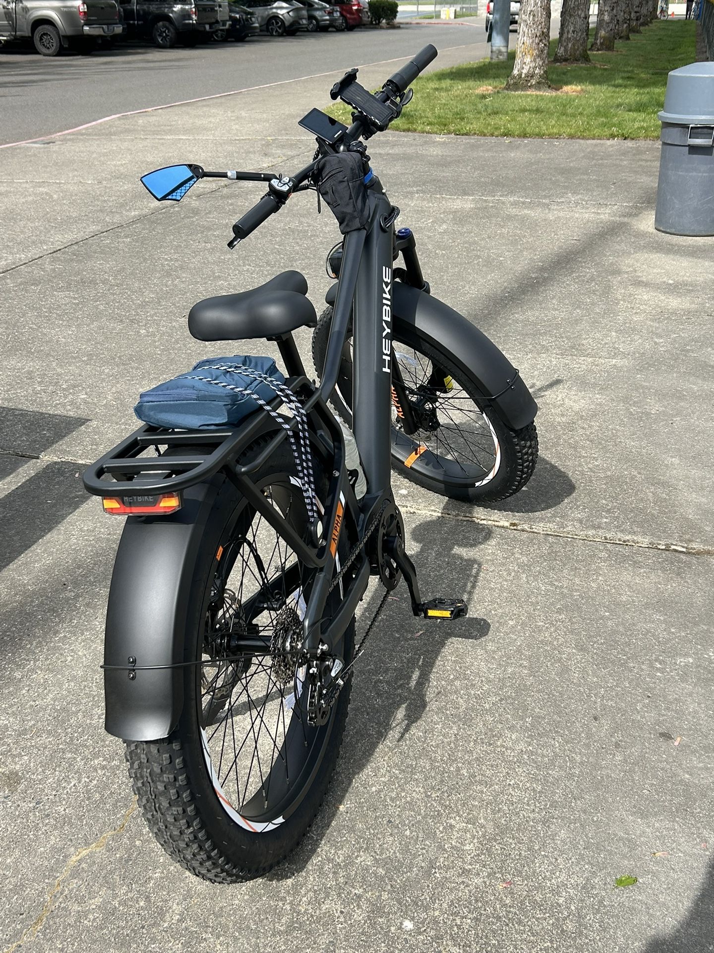 HeyBike Alpha