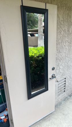 Full mirror