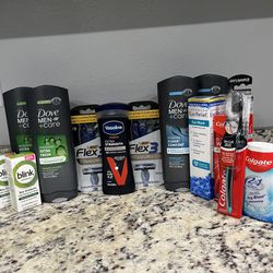 Men’s Body Bundle