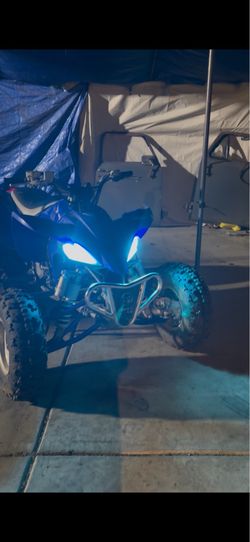Yfz 450