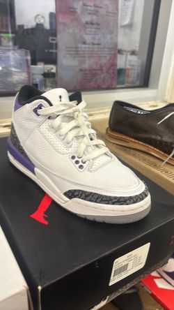 Jordan 3s sz 5