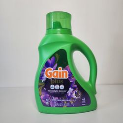 Gain Detergent 60oz