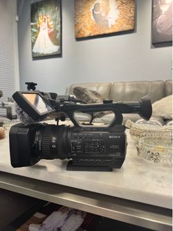 Sony PXW-Z90 4K Professional XDCAM Camcorder | Excellent Condition