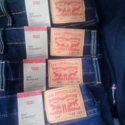 Levis Jeans 514,505