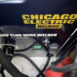 Welder Machine
