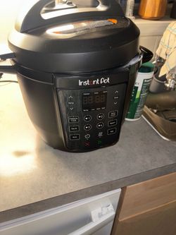 6 qt insta pot