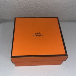 ✨ Luxury Hermès-Style Men’s Belt – Lightly Used, Great Condition