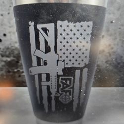 Custom Engraved TUMBLER