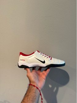 Size 10 - Nike Total 90 Soccer Shoes - NEW