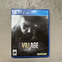 resident evil village