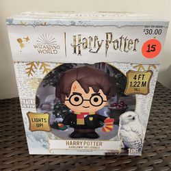 Harry Potter Air blown Inflatable 