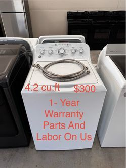 washer Ge