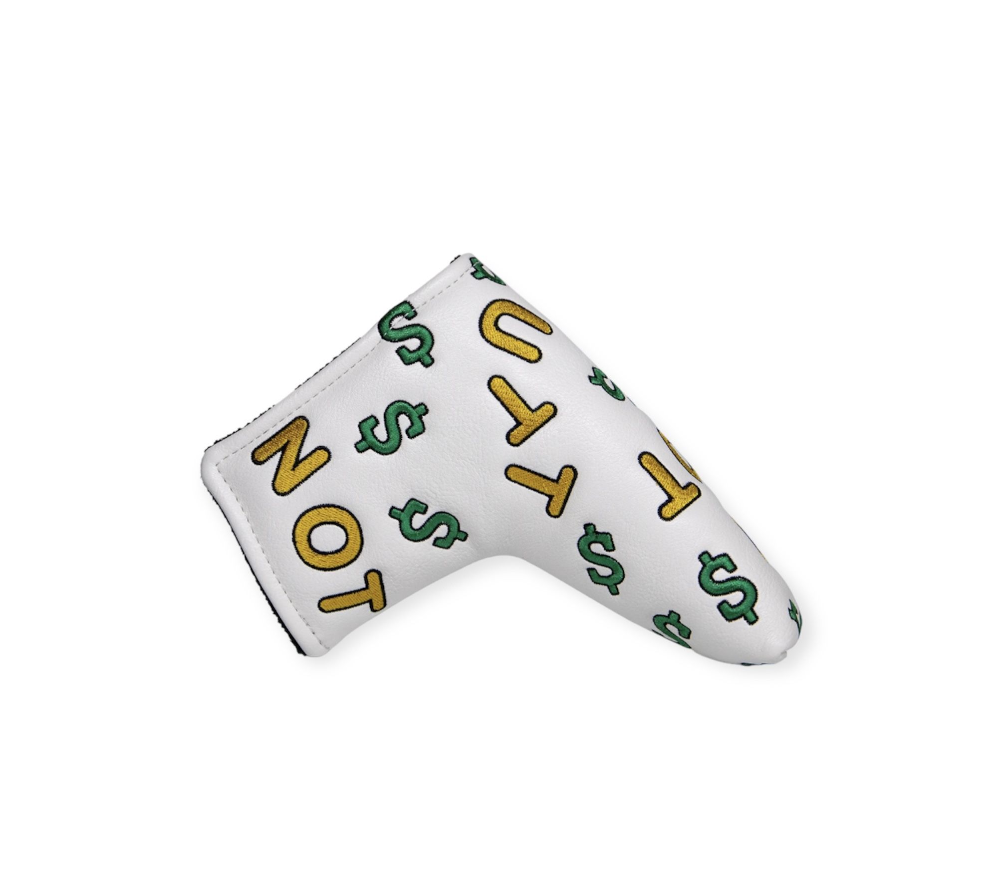 Do Not 3 Putt Headcover