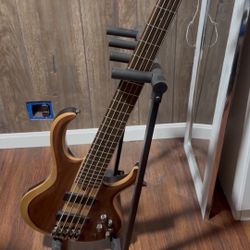 Ibanez BTB745 5 String Bass