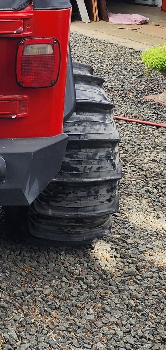 Paddle Tires And Wrangler XTs for Sale in Longview, WA OfferUp