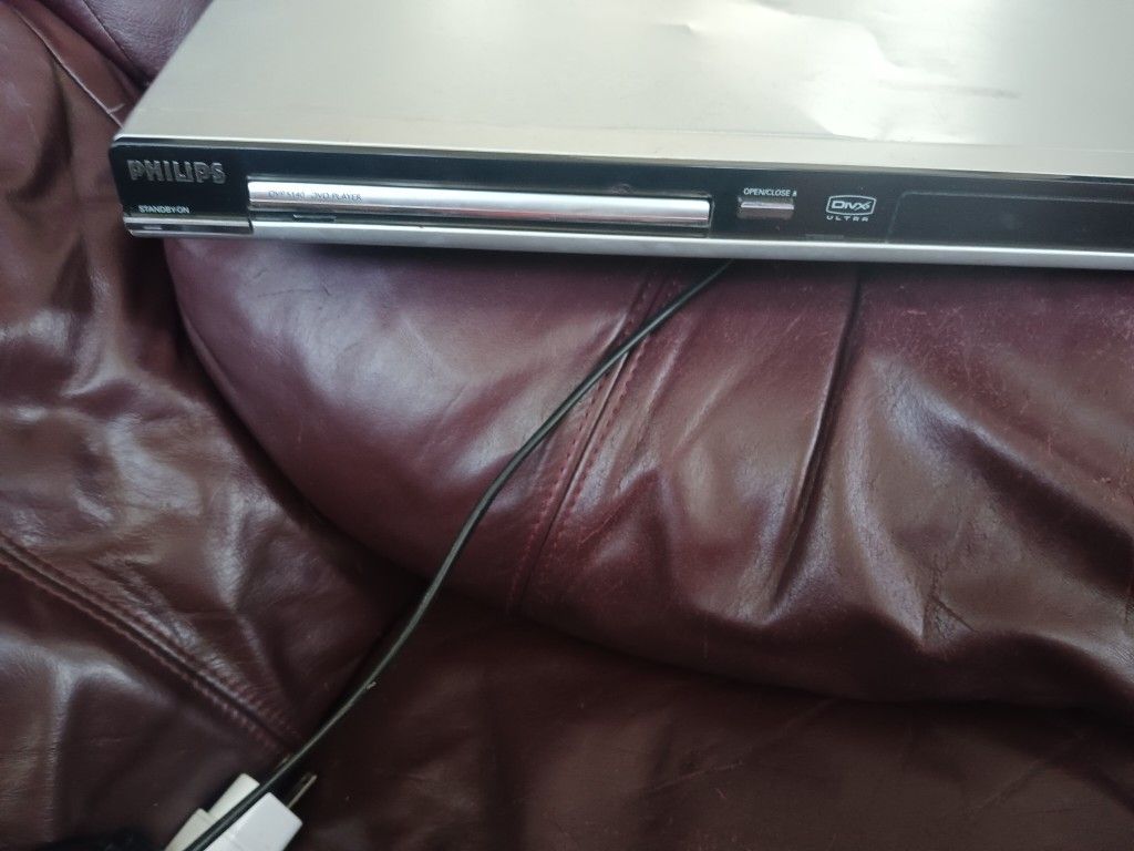 Philips DVD Player For Sale 