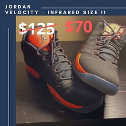 Jordan Velocity -  Size 11 