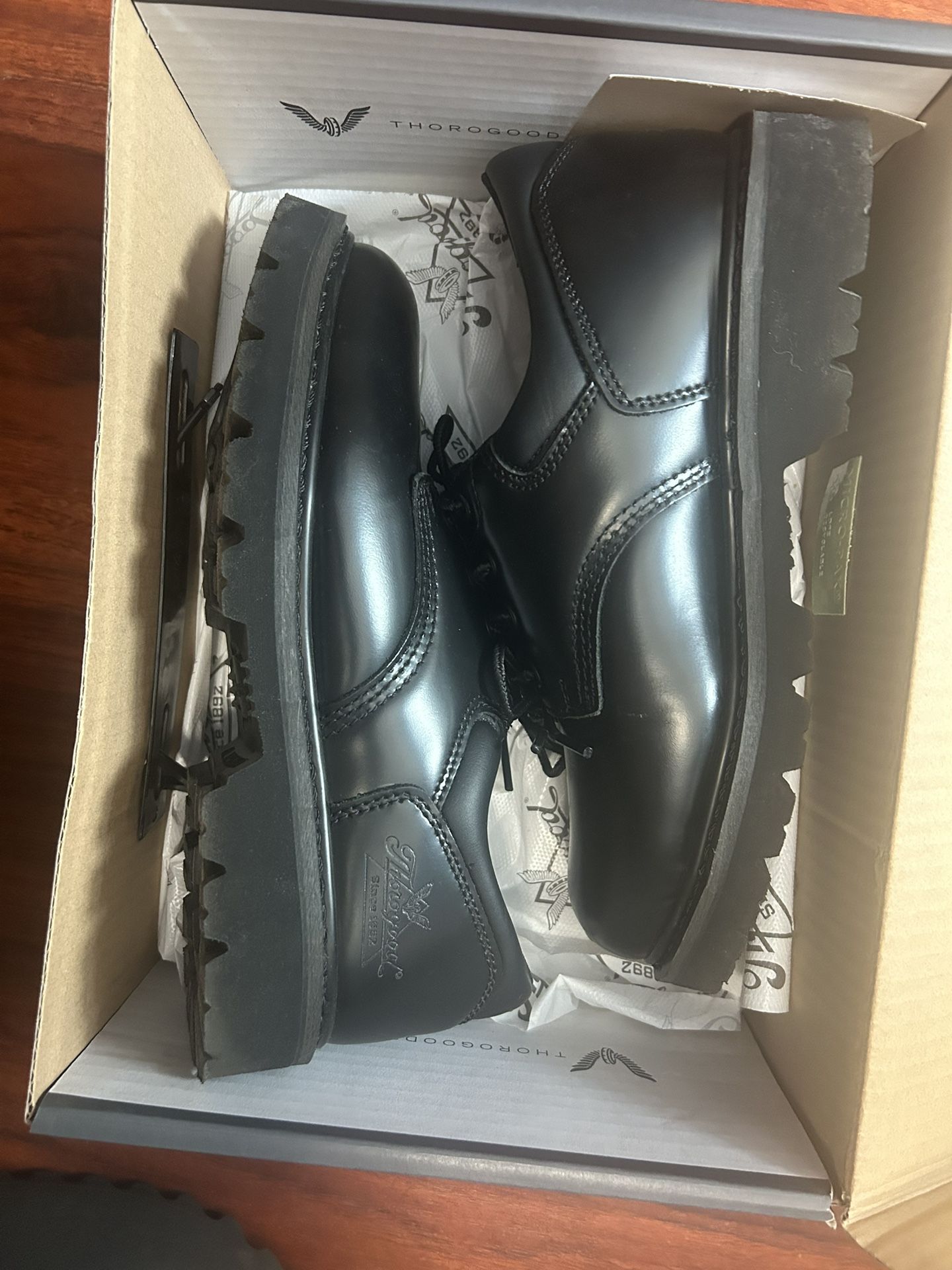 Thorogood Work Boot 8M