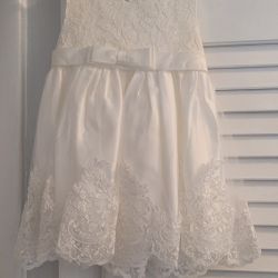 Baptism Dress 12-18 Months 