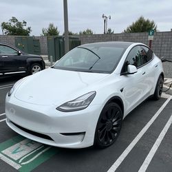 Tesla Model Y Performance