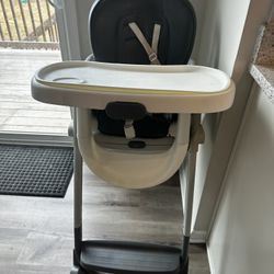 Graco High Chair