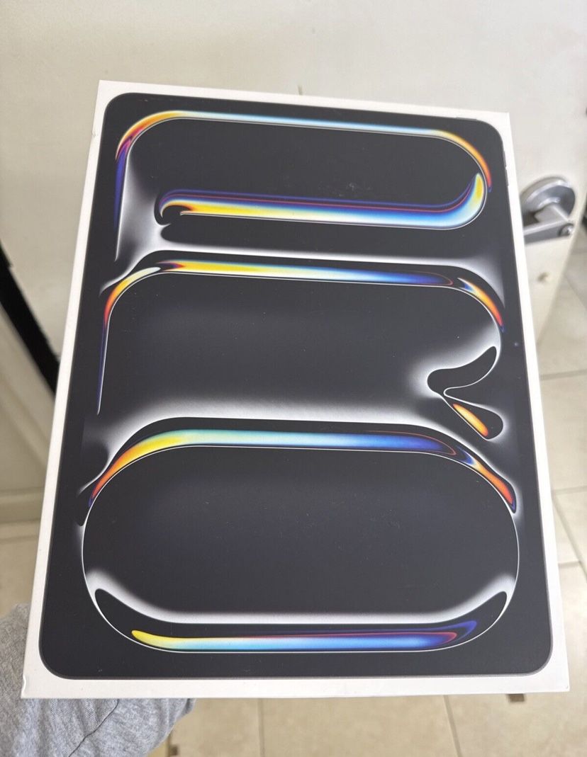 iPad