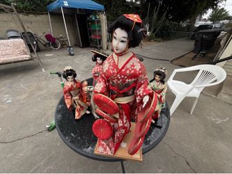 Vintage  Dolls