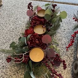 Candle Holder  