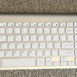 Wireless Bluetooth Keyboard