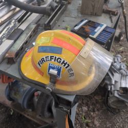Firefighter Helmet