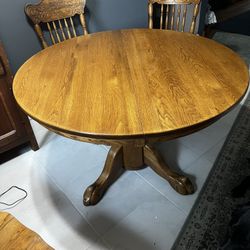 Kitchen Table