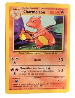 Charmeleon 024/102