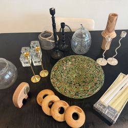 Misc lot of Beautiful Items 
