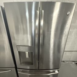Ge French Door Refrigerator “36 ( Refrigeradores )