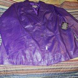 New Jesica London Jacket  22 W. 